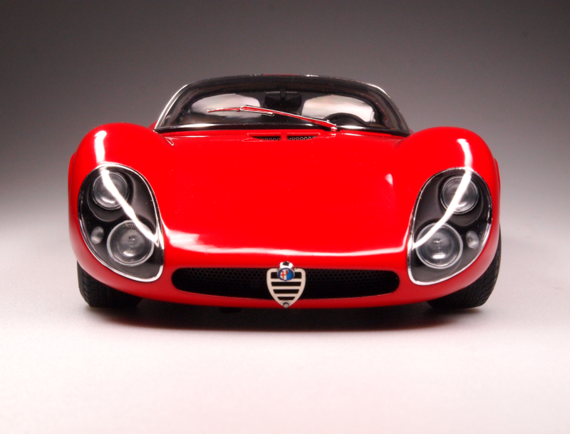 Illustration for article titled LaLD Car Week 1960's: Italian Jewel